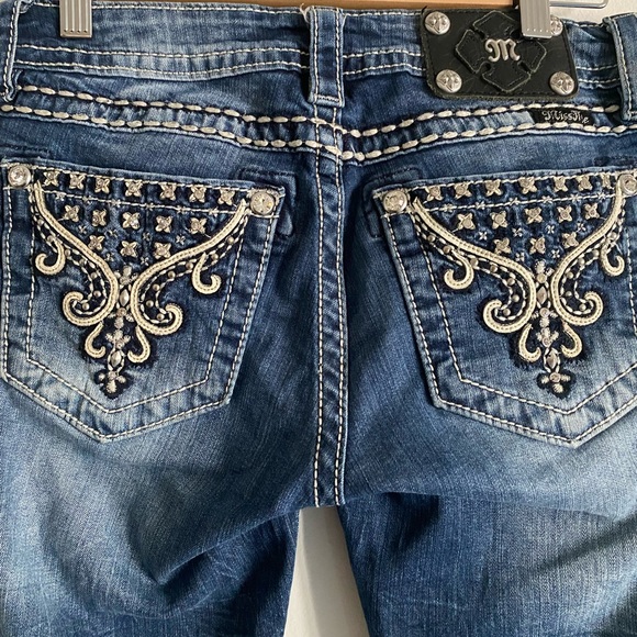 Miss Me Woman’s Boot cut Jeans 26 women Pants - Picture 7 of 7